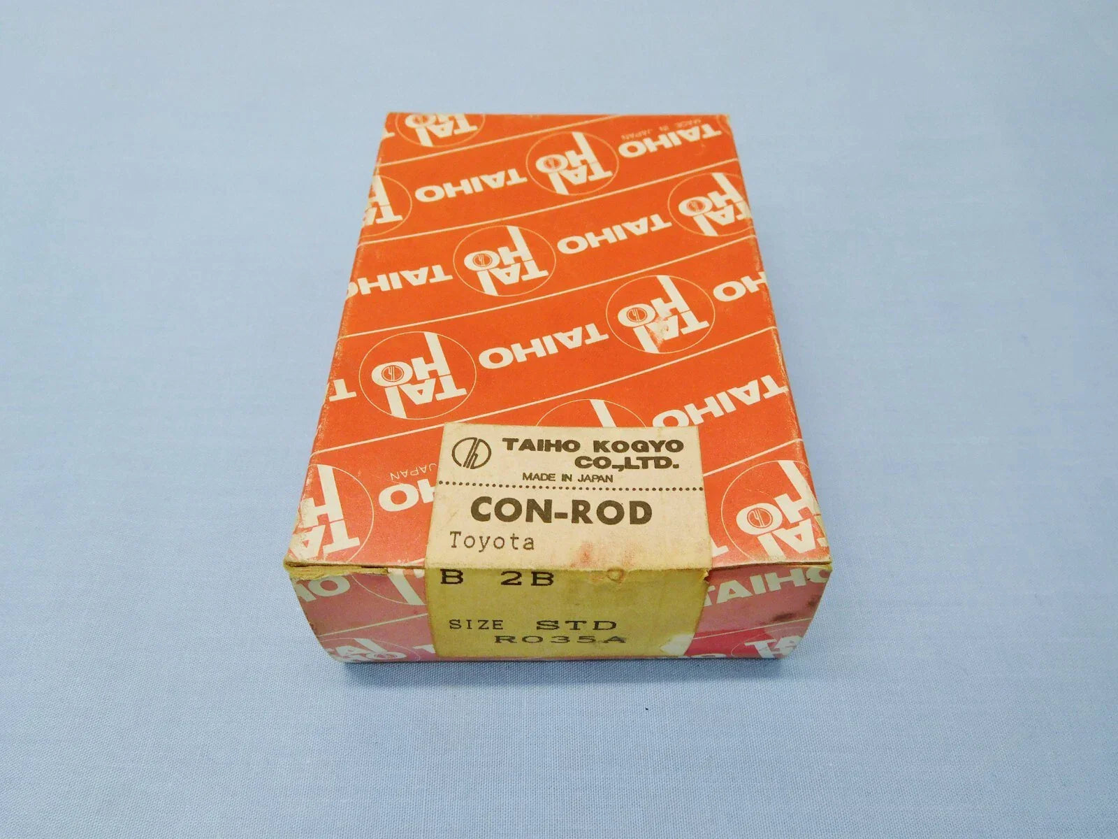 Conrod Bearings STD for Toyota Land Cruiser BJ40 Diesel (1977-1980)