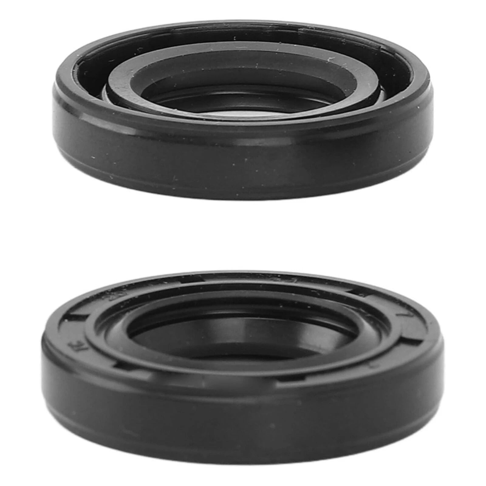 2Pcs Propeller Shaft Oil Seal for Yamaha Outboard 25HP 30HP (93101-20M07)