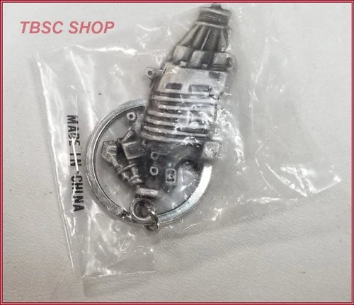 Eaton Supercharger Key Chain for (2000–2023)