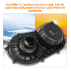 Outer Clutch Cover for Polaris RZR XP Turbo (2018–2020) & Turbo S/S 4 (2021)