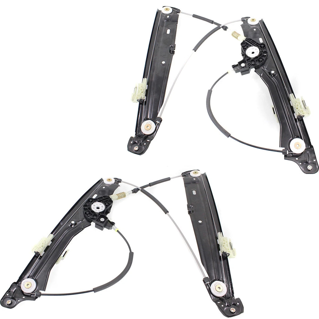 Set of 2 Window Regulators for BMW 750 760