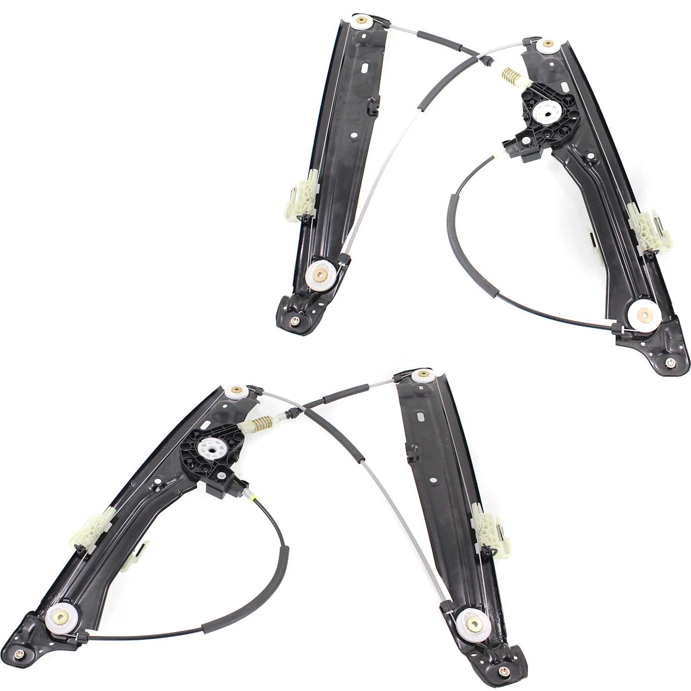 Set of 2 Window Regulators for BMW 750 760
