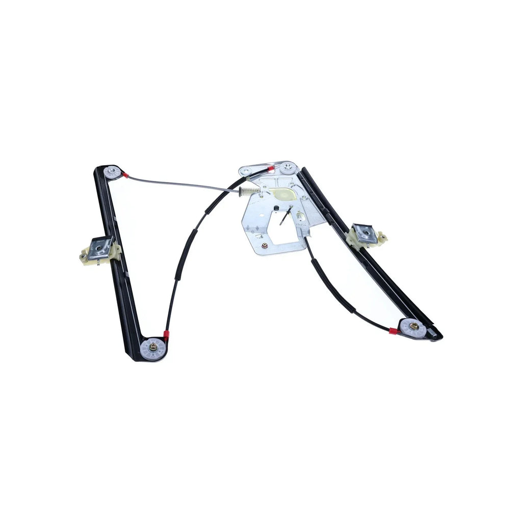 Front Left Window Regulator W/o Motor for BMW 5 Series (1995-2004)