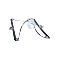 Front Left Window Regulator W/o Motor for BMW 5 Series (1995-2004)