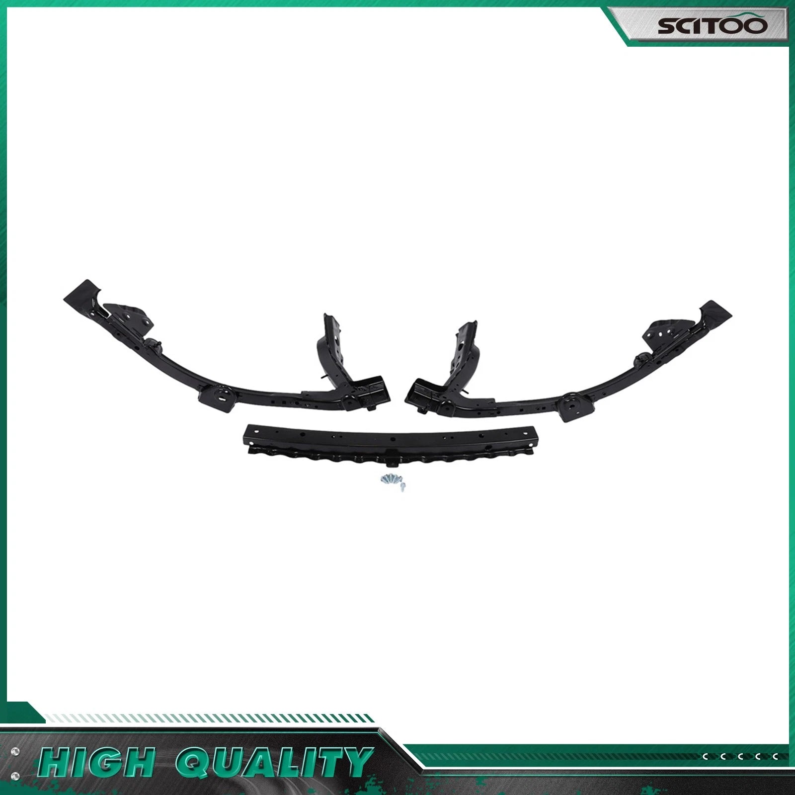 Radiator Support Upper Tie Bar for Chevrolet Traverse (2018–2024) GM1225372