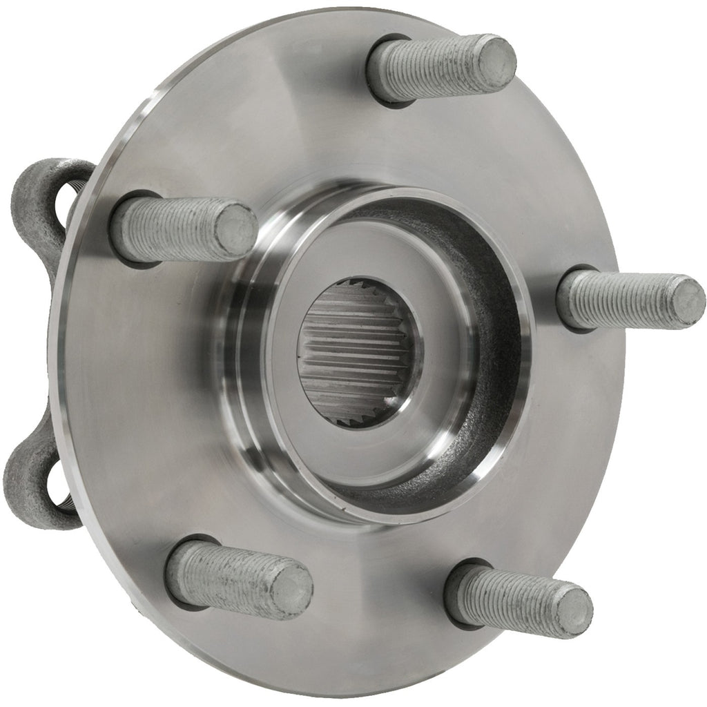 Wheel Hubs for Make Model (Front Driver or Passenger Side)