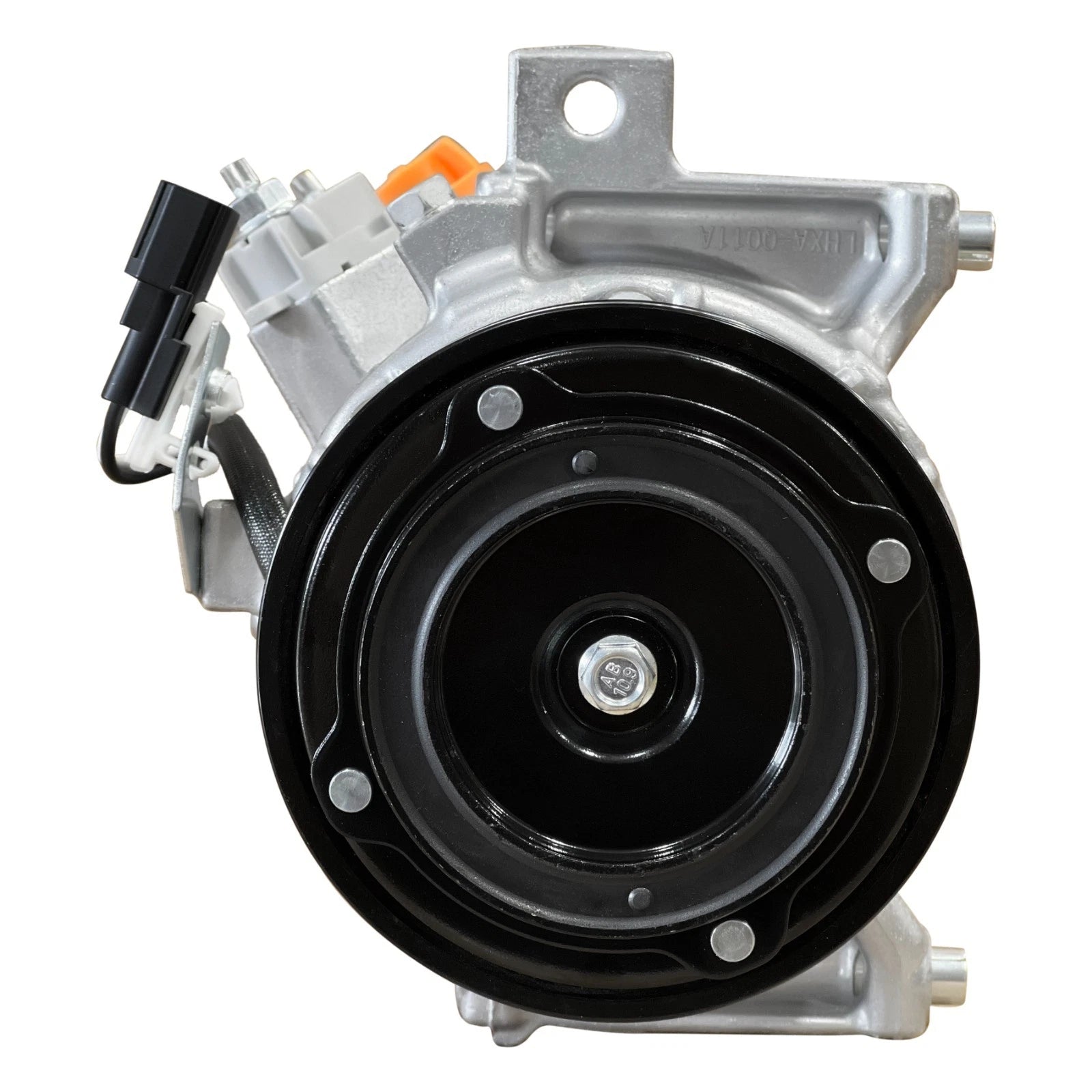 AC Compressor Replacement for Ford F-150 3.3L (2021-2023)