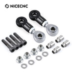 Front Sway Bar Stabilizer Link Kit for Can-Am Maverick X3 R (2017–2018)