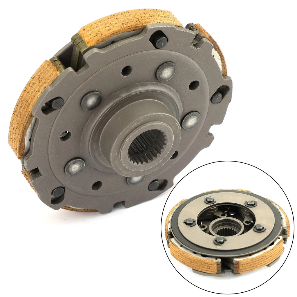 Wet Clutch Shoe Carrier Assy for CFMoto 500 600 (2010–2023)