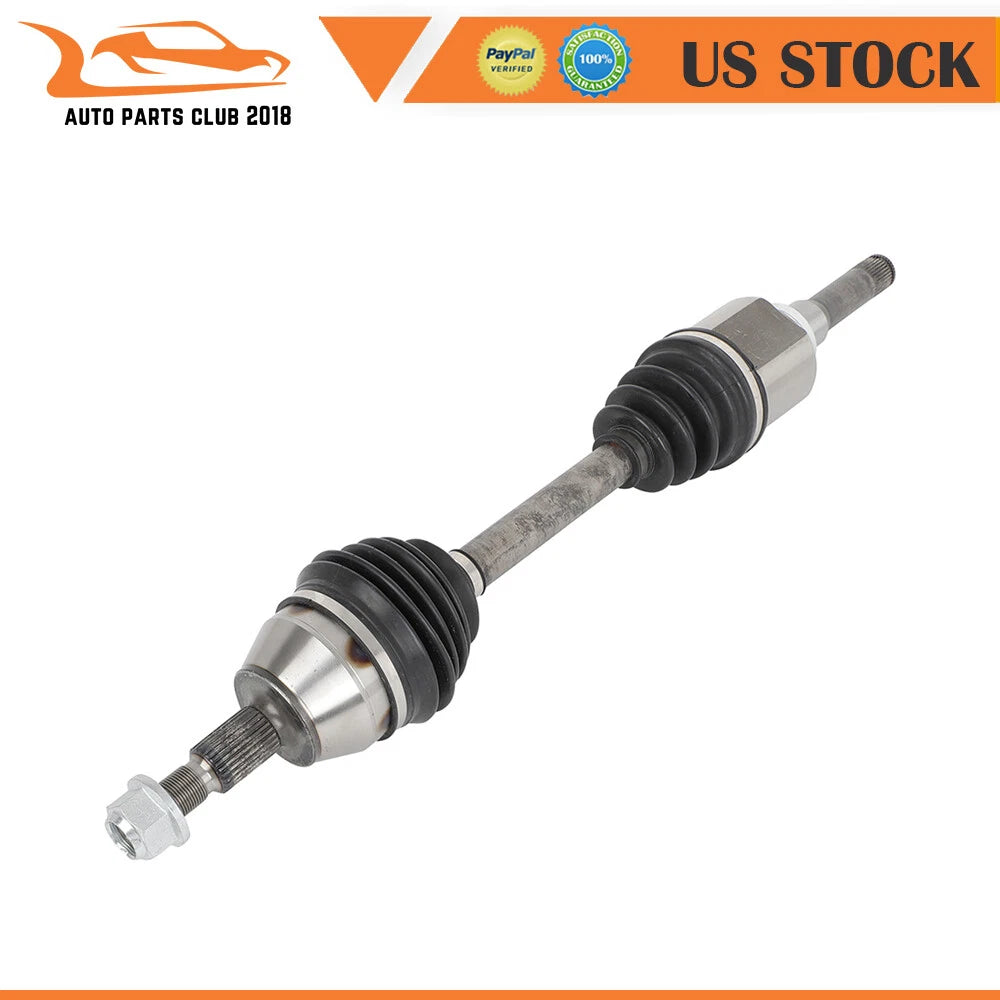 Front Left CV Axle Shaft for Ford Transit Connect (2014–2018)