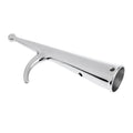 34mm Stainless Steel Boat Hook for Marine Use (Docking, Push Off, Mooring)
