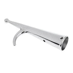 34mm Stainless Steel Boat Hook for Marine Use (Docking, Push Off, Mooring)