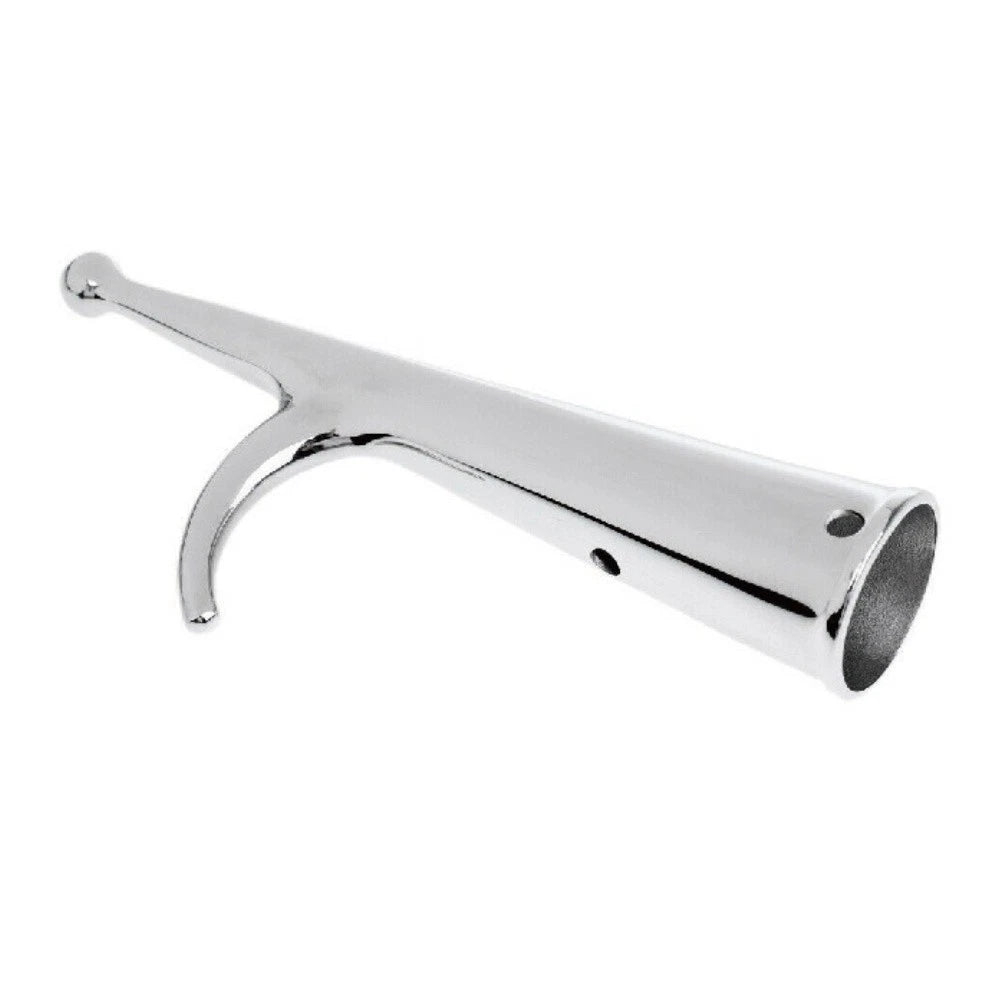 34mm Stainless Steel Boat Hook for Marine Use (Docking, Push Off, Mooring)