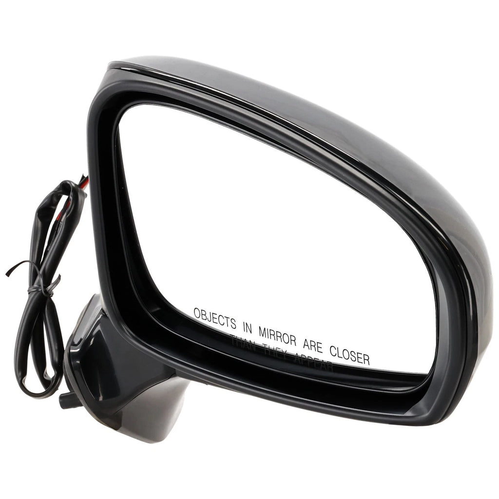 Power Mirror for Toyota Prius V (2012–2017) Passenger Side Heated Folding