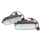 LED License Plate Light for Nissan Altima (2013–2018)