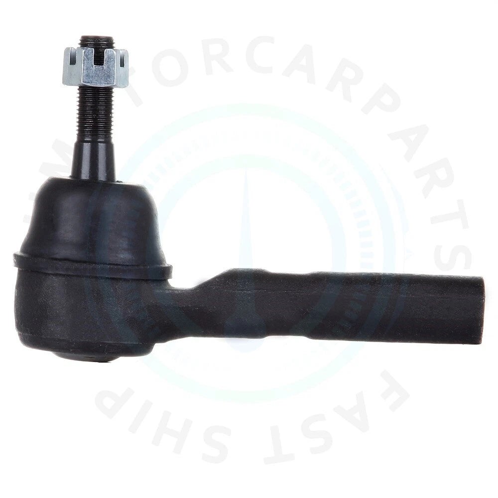2X Front Outer Tie Rod End Kit for Chrysler Town & Country (2005–2007)