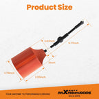 Battery Heater Pad Kit for Generac Standby Generators (7101, 9–22 kW, 2000–2000)