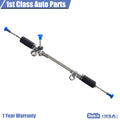 Manual Steering Rack & Pinion for Ford Mustang II Pinto (1974–1980)