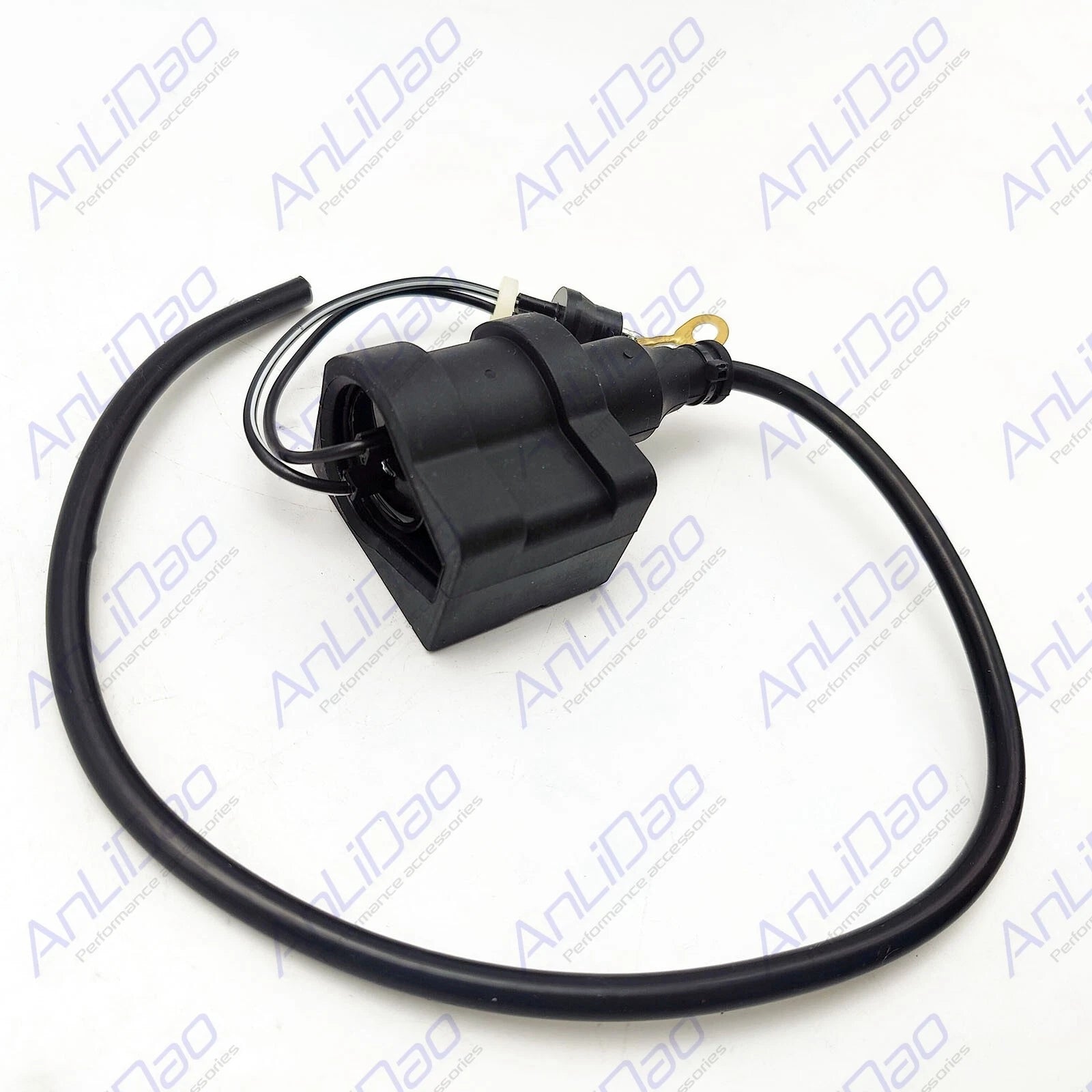 Ignition Coil for Yamaha LS2000 (1999–2003), LX210, AR210 (2003–2005) 65U-85570-00-00