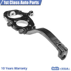 Steering Knuckle Front Left for Chrysler 300 Dodge Charger (2002-2004)