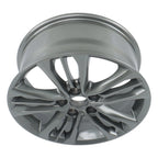 17" Alloy Wheel Rim for Toyota Camry (2015–2017) Dark Silver