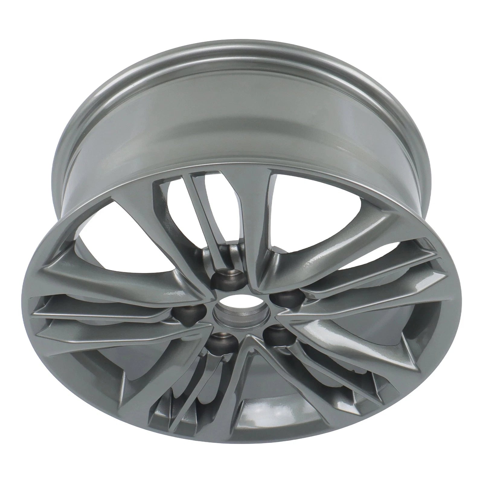 17" Alloy Wheel Rim for Toyota Camry (2015–2017) Dark Silver
