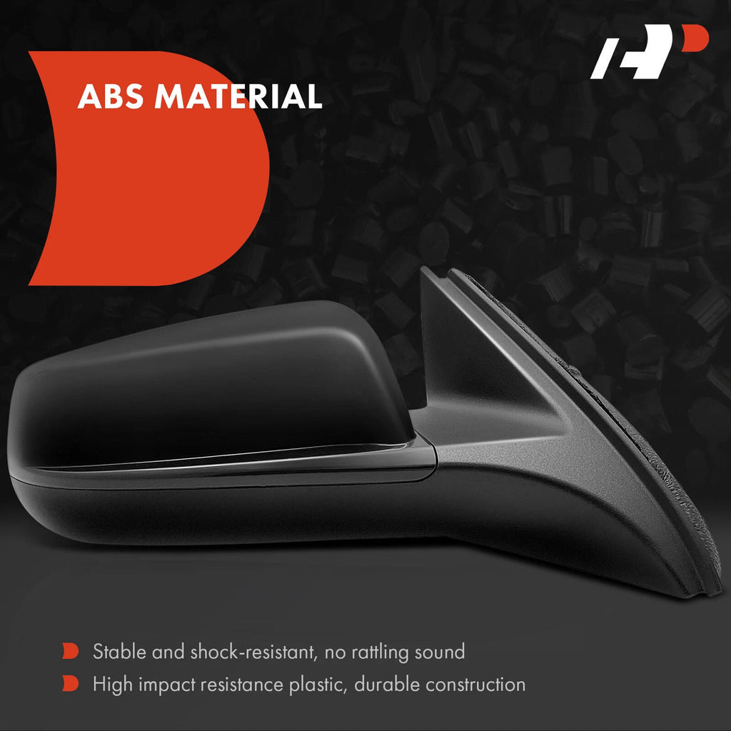 Passenger Power Mirror for Chevrolet Malibu (2013-2015)