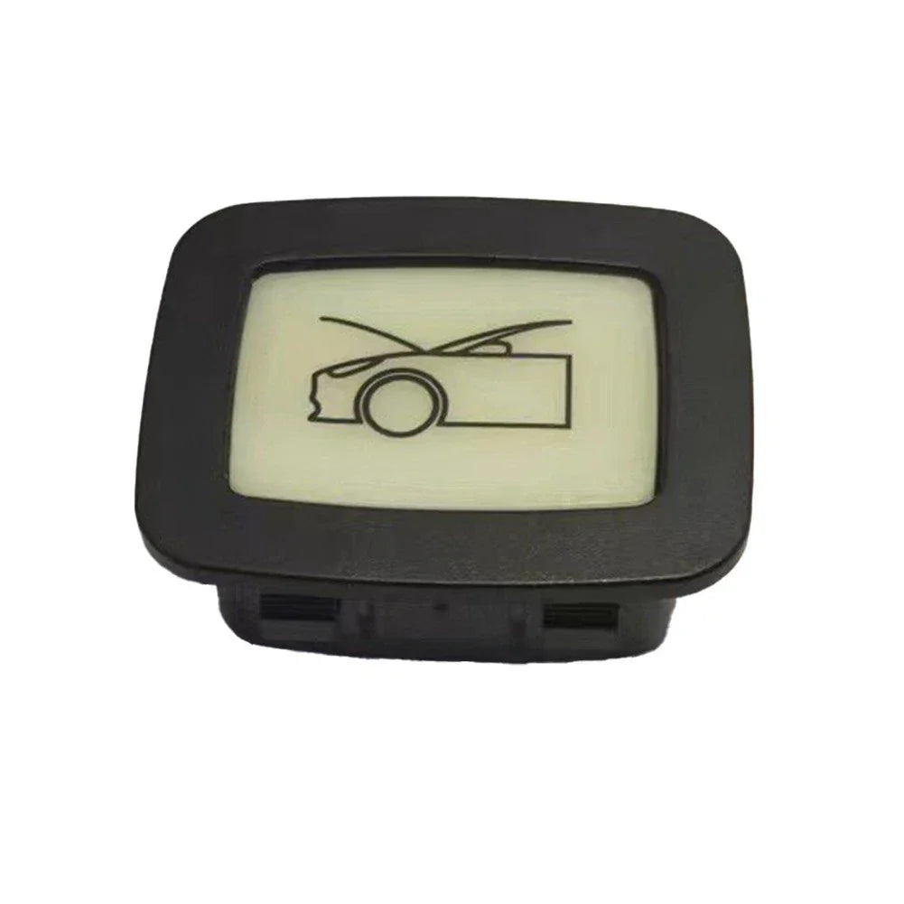 Switch Plastic Button Controls for Tesla Model 3 (2019-2020)
