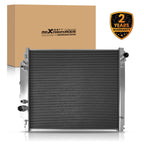 Aluminum Engine Coolant Radiator for Ford F350 6.0L (2003–2004) RAD2741 3 Row