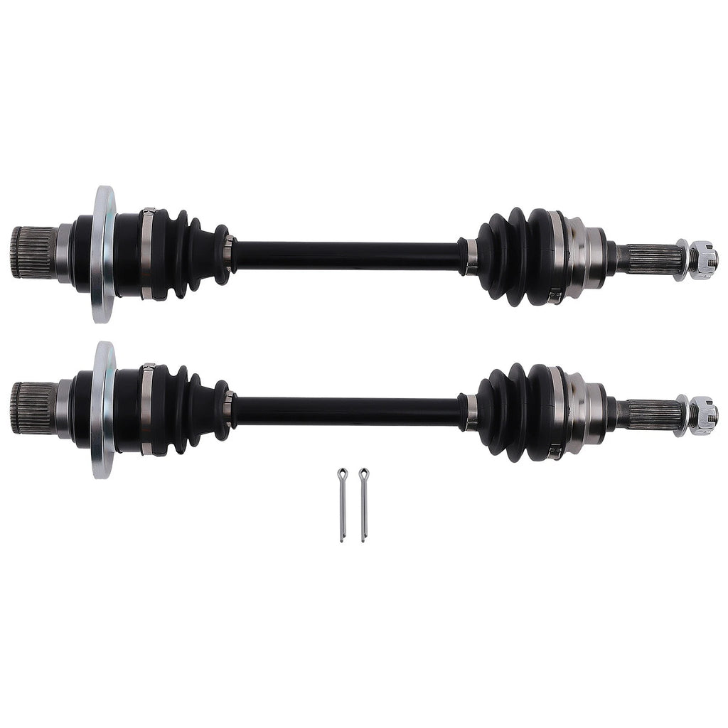 Pair CV Axle Assembly for Suzuki King Quad 450 500 750 (2007–2020)