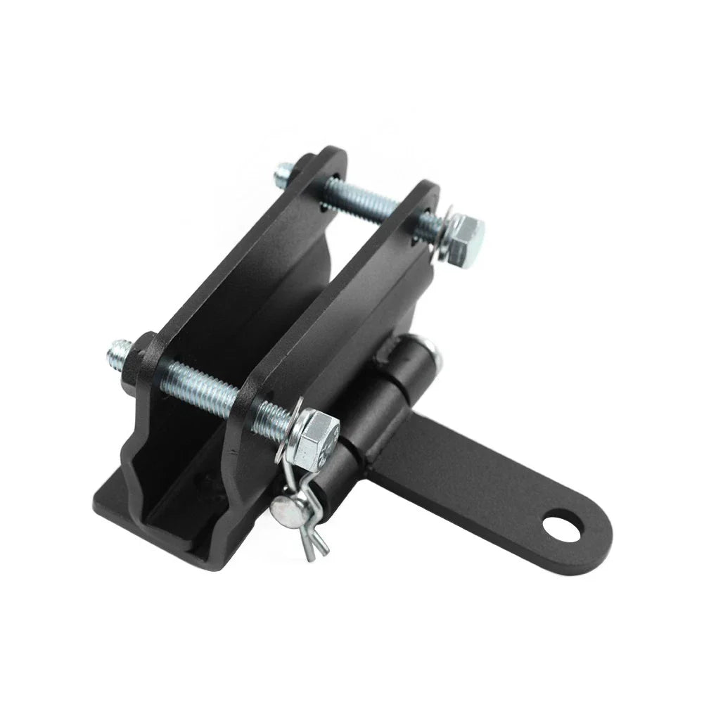 Snowmobile Tow Hitch for Ski-Doo, Polaris, Arctic Cat
