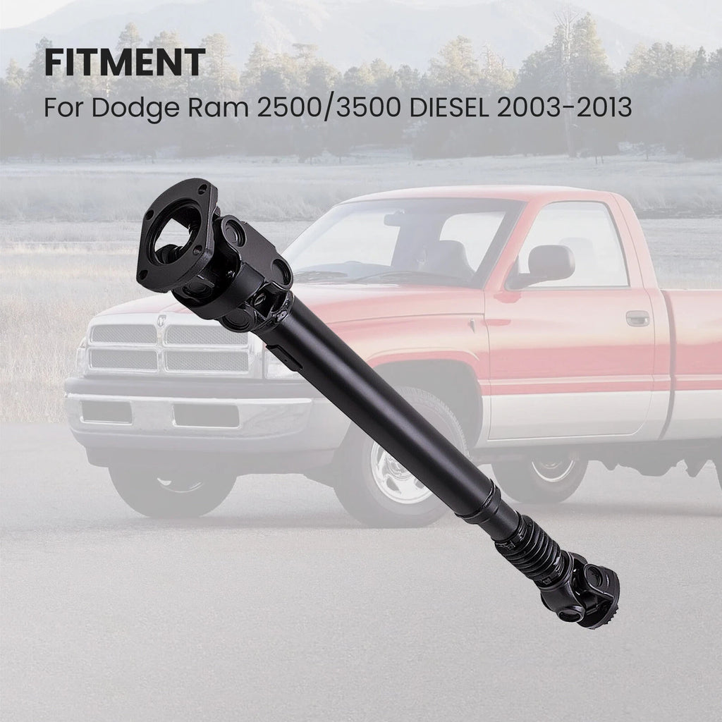 Front Drive Prop Shaft for Dodge Ram 2500 3500 (2005-2013)