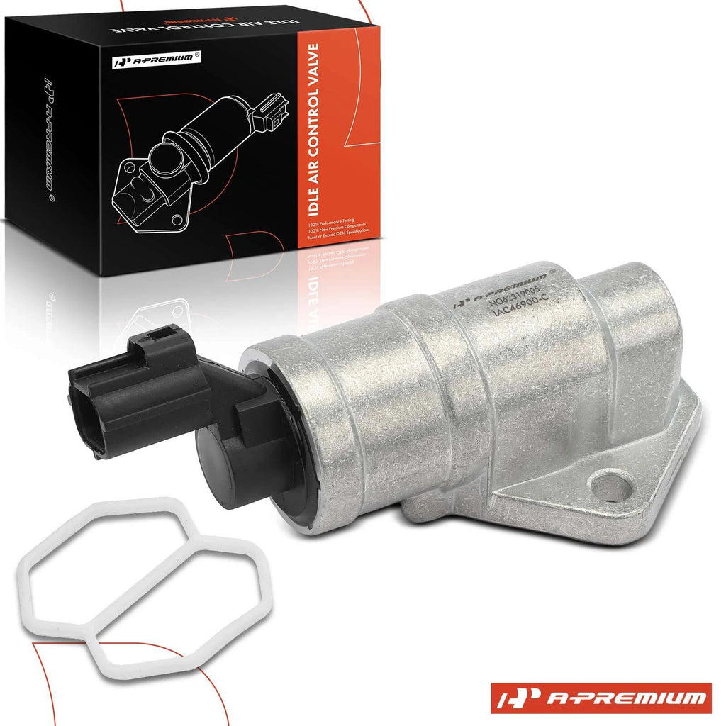 Idle Air Control Valve for Ford Escape (2004–2008)