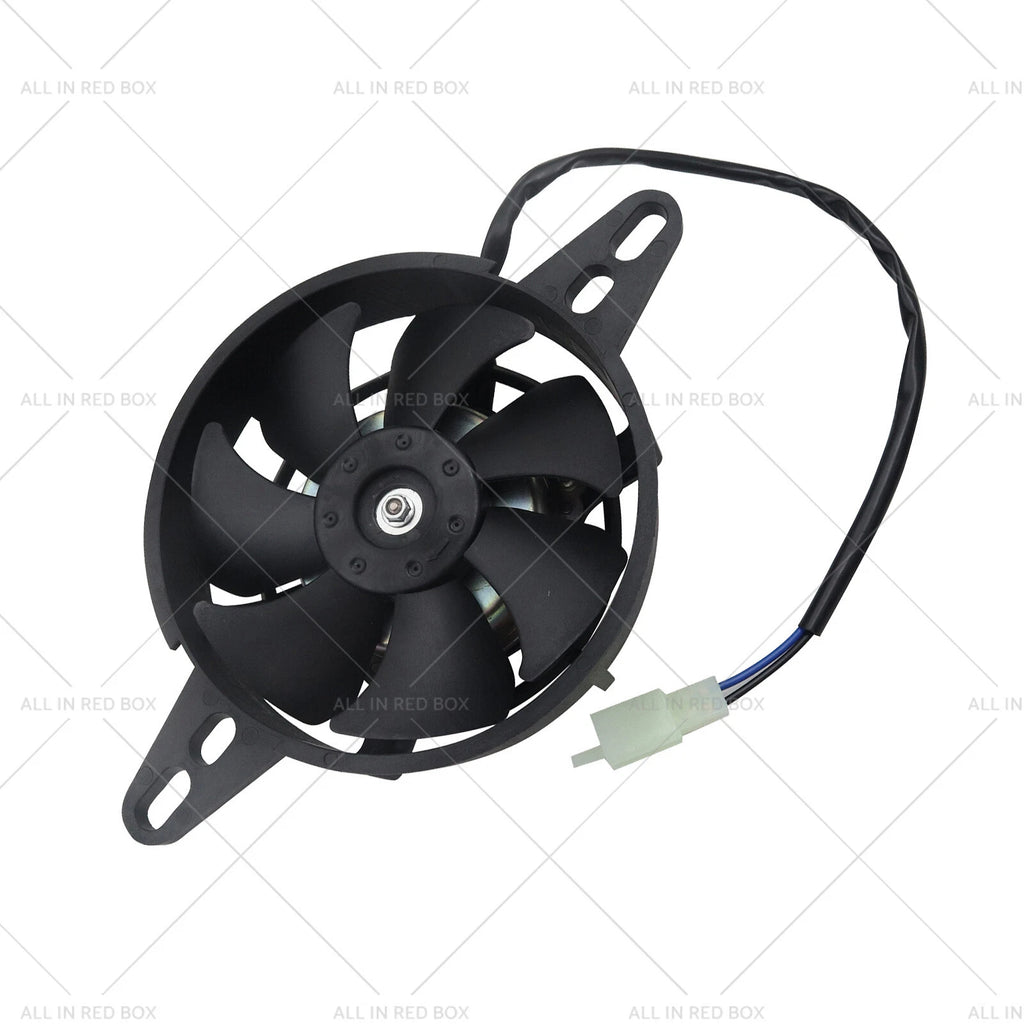 Electric Radiator Cooling Fan for 150cc 200cc 250cc ATV