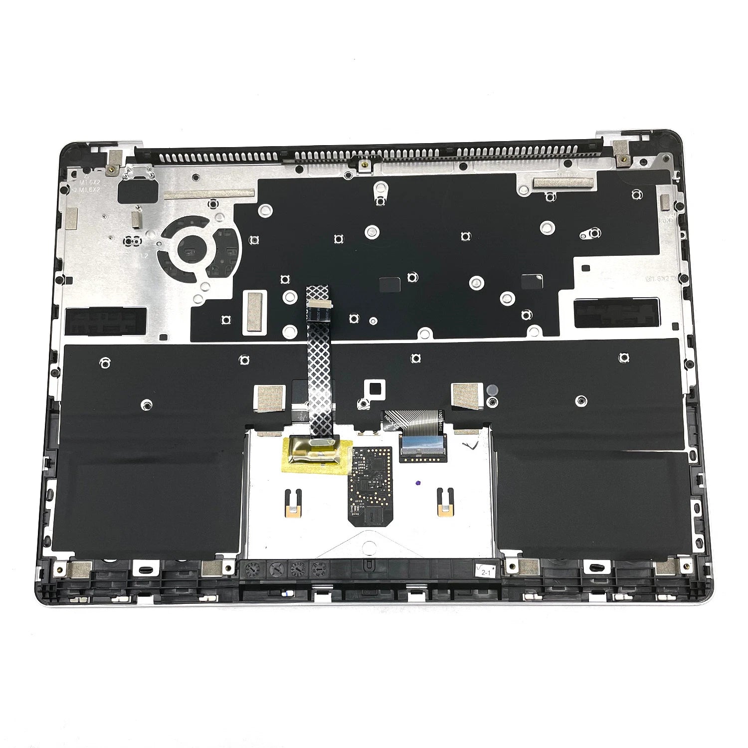 Backlit Keyboard with Touchpad for Microsoft Surface Go (2018–2020)