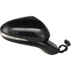 Set of 2 Heated Mirrors for Ford Fusion
