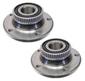 Set of 2 Front FAG Wheel Bearing & Hub Assemblies for BMW E36 E46 E85