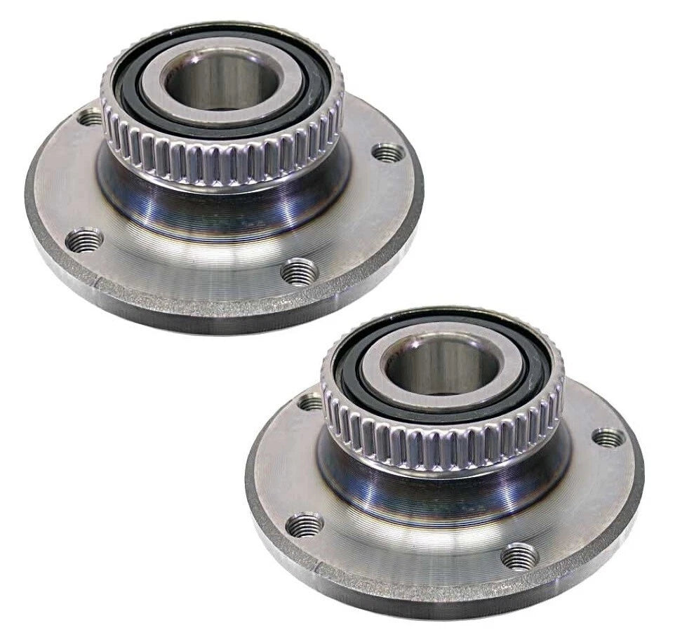 Set of 2 Front FAG Wheel Bearing & Hub Assemblies for BMW E36 E46 E85