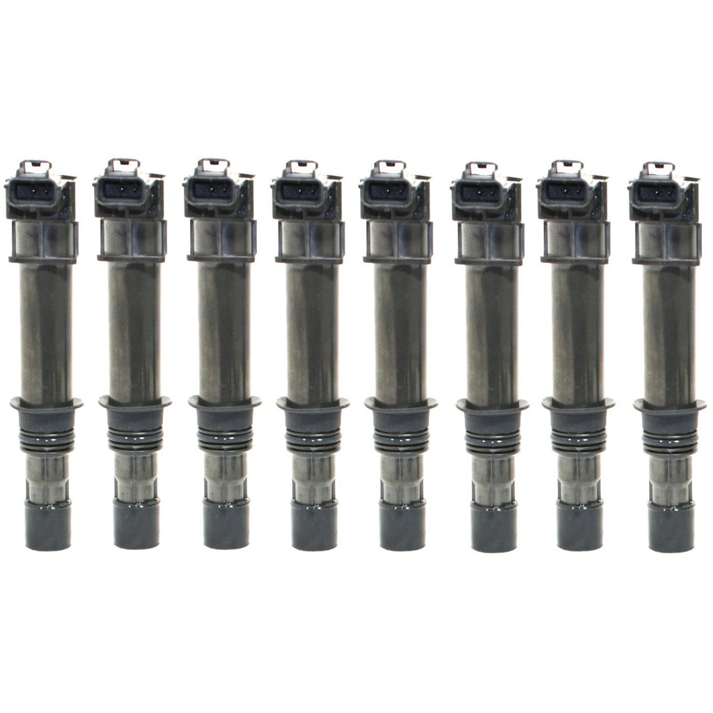 Ignition Coil Set for Jeep Grand Cherokee, Dakota (1999–2008)