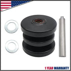Triple Flange Roller for Bobcat MT85 MT55 MT52 MT50 (Replaces 6730683)