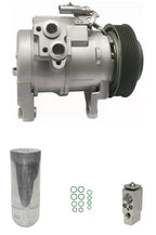 A C Compressor Kit Replacement for Dodge Durango 5.7L (2007–2009)