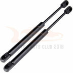 Set of 2 Hood & 2 Rear Window Lift Supports for Jeep Grand Cherokee (1999–2004)