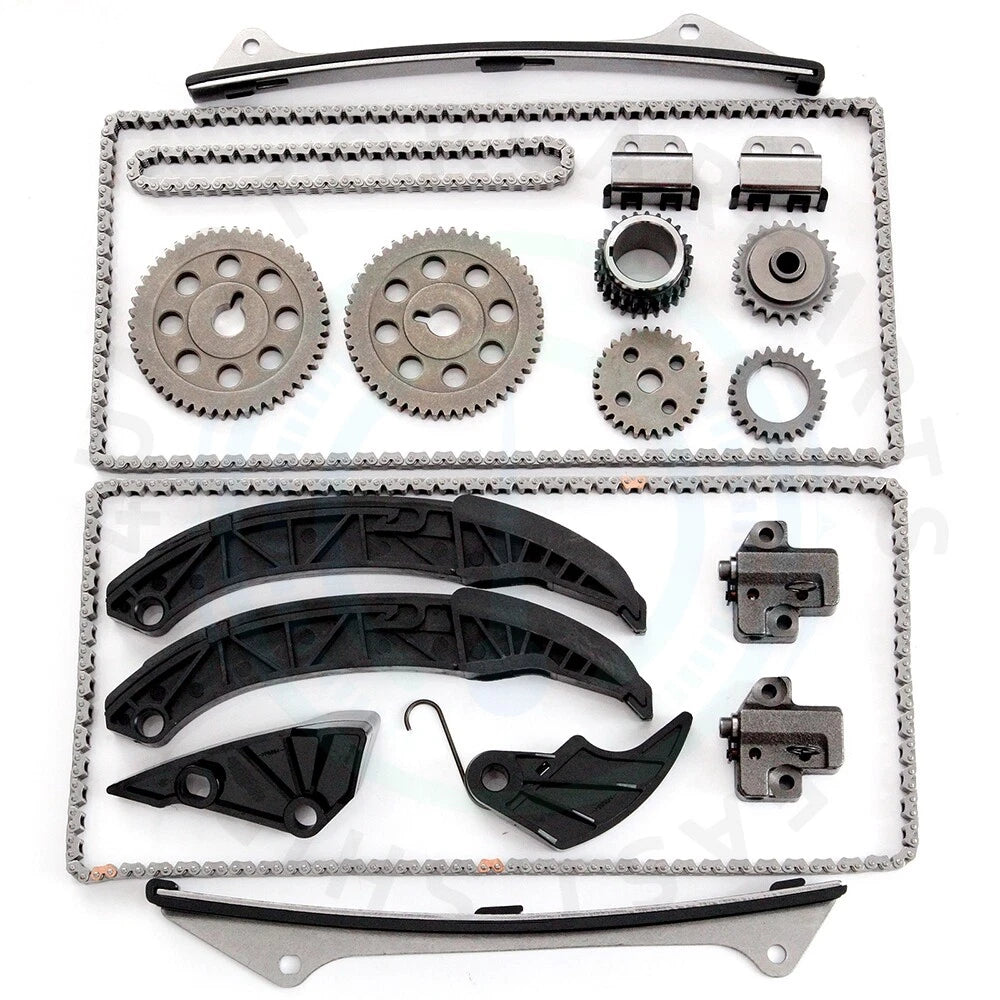 Timing Chain Kit for Hyundai Santa Fe, Kia Sorento (2006–2013)