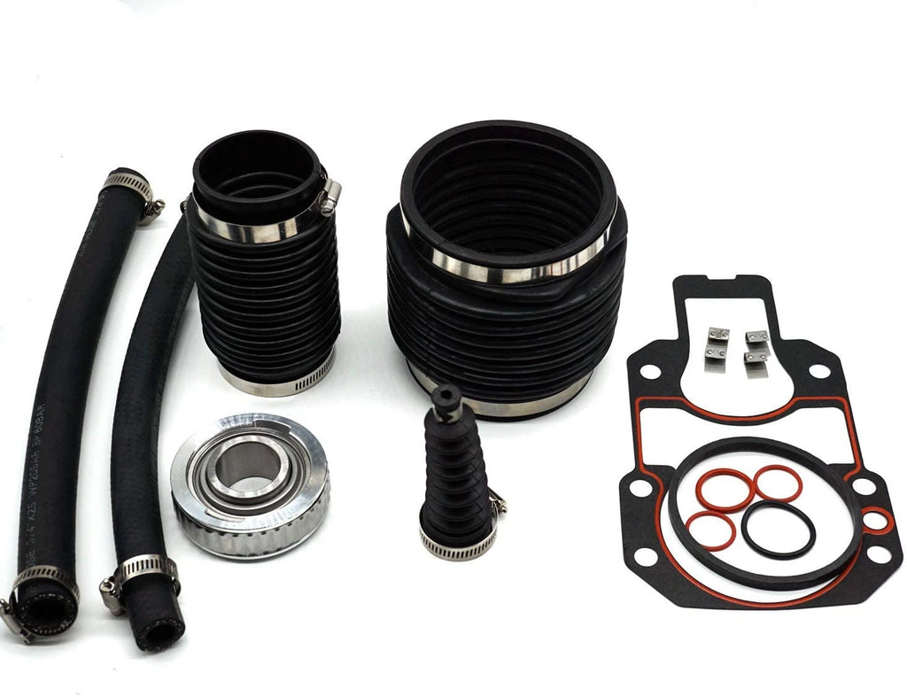 Transom Bellows Repair Kit for Mercruiser Pre-Alpha & Alpha One (1965–1990)