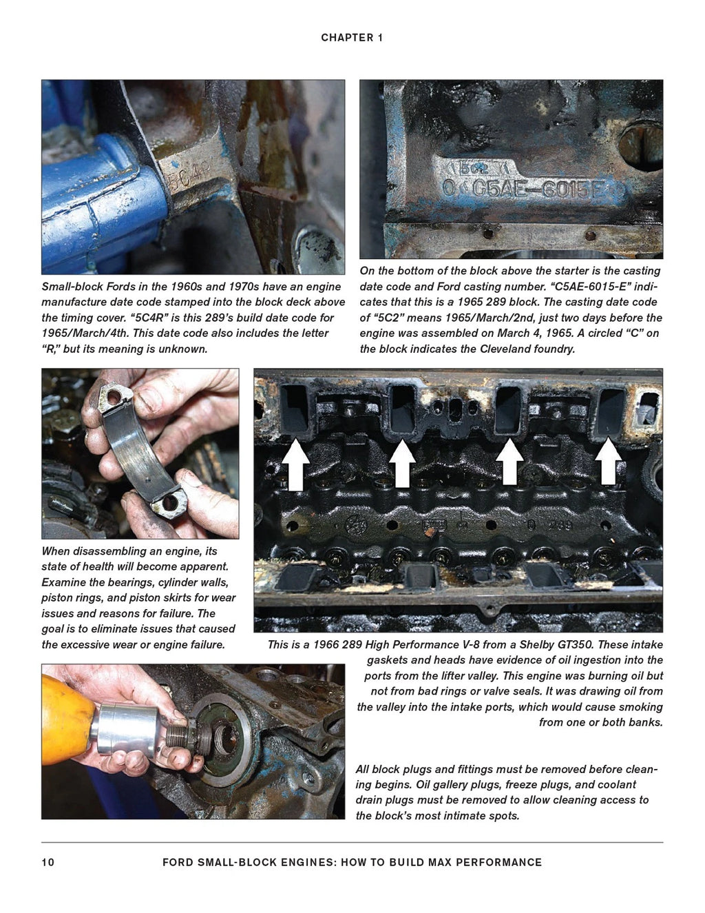 Build High-Performance Ford Small-Block Engines Guide (Expert Tips)