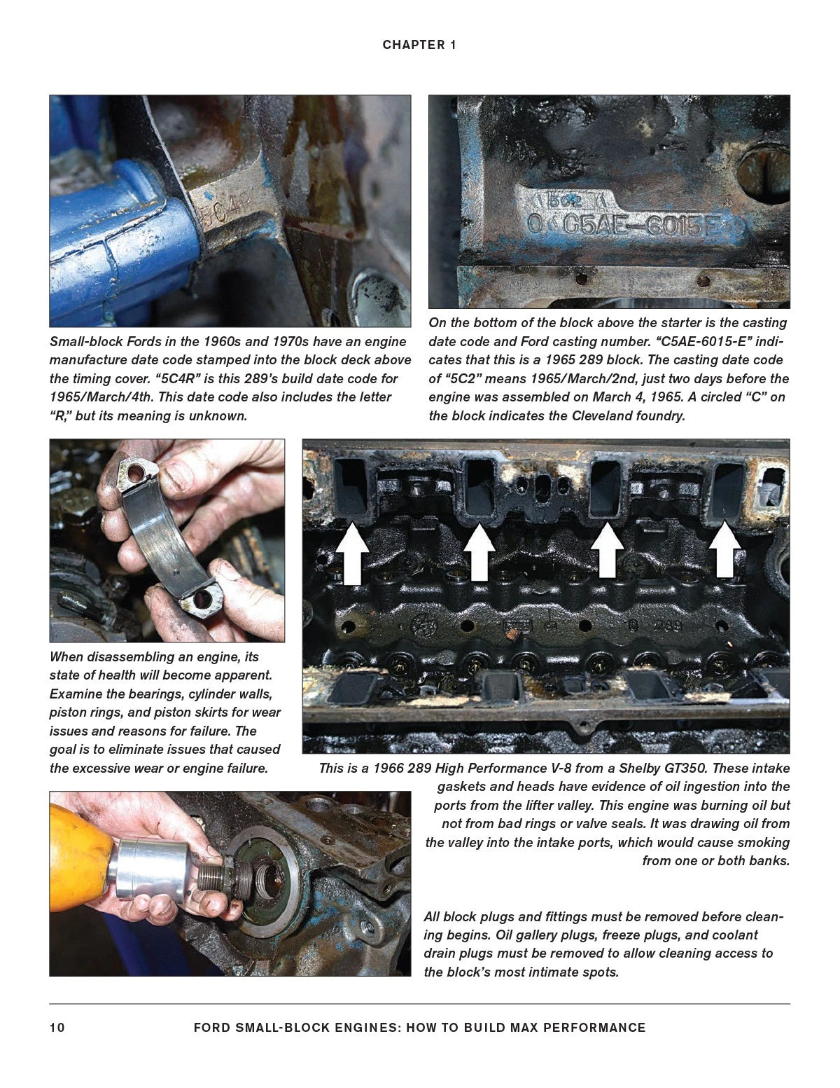 Build High-Performance Ford Small-Block Engines Guide (Expert Tips)