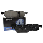 Set of 4 Akebono ProAct Ultra Front Ceramic Brake Pads for Ford Escape Transit Connect (2013–2023)