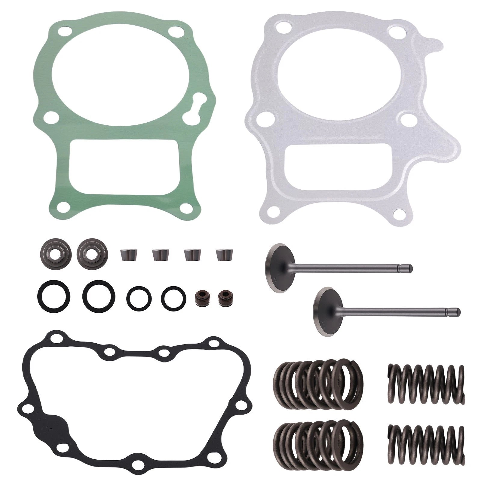 Valve Seal Kit for Honda TRX250TM Recon 250 (2002–2018)