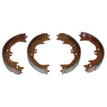 Rear Park Hand Brake Shoes Set for Toyota Prado GRJ120 KDJ120 KZJ120 RZJ120