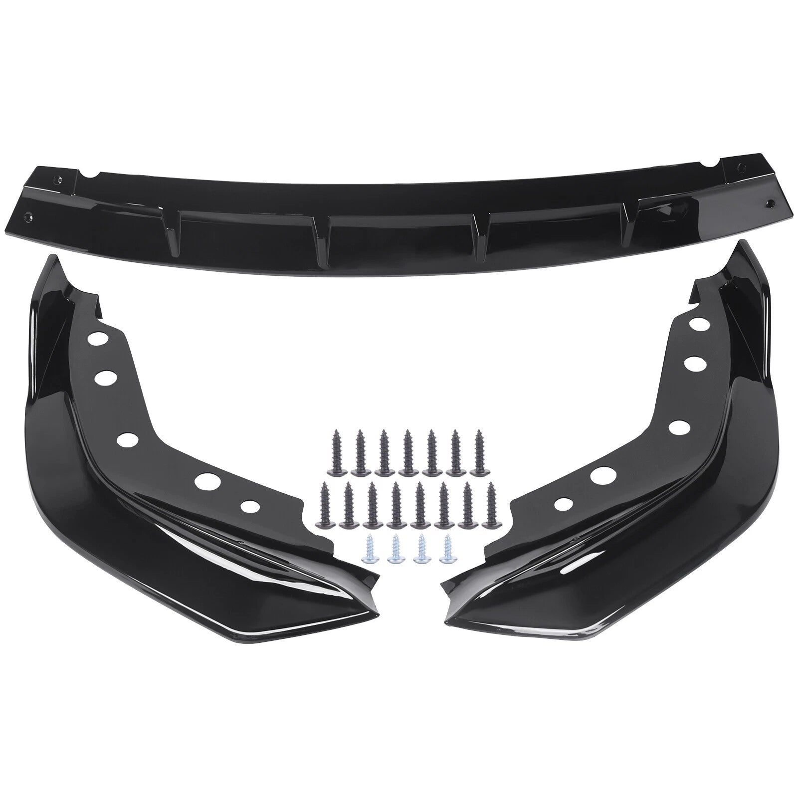 Carbon Fiber Front Bumper Lip Splitter for BMW 3 Series (2019–2022)